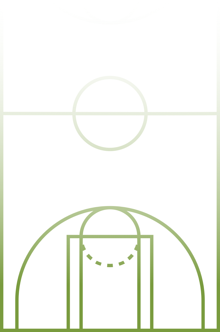basketball goal illustration