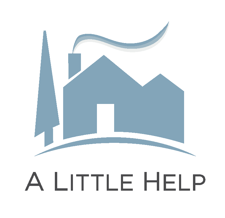 A Little Help Logo