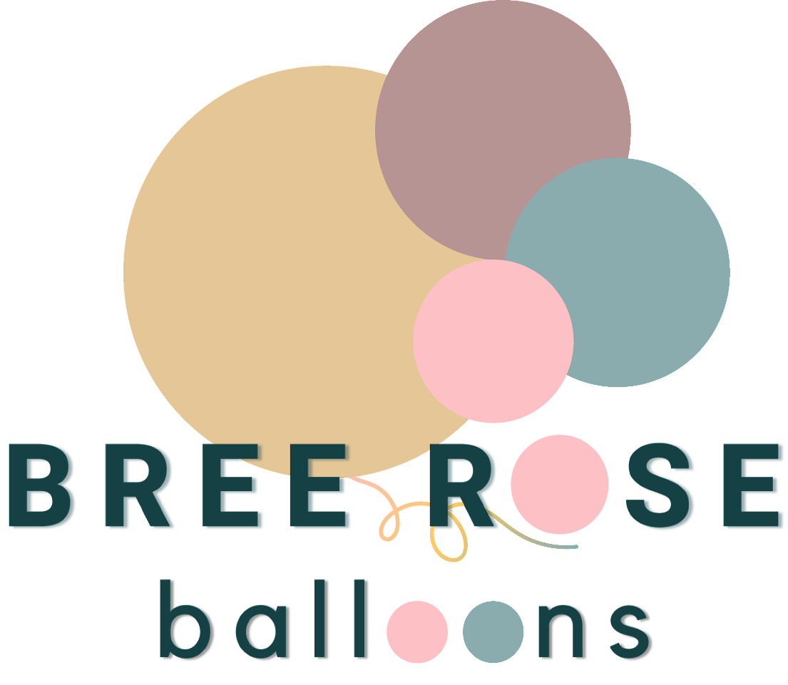 Bree Rose Ballons Logo