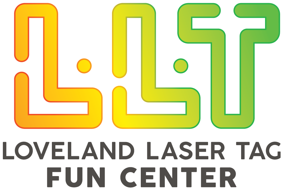 Loveland Laser Tag Logo