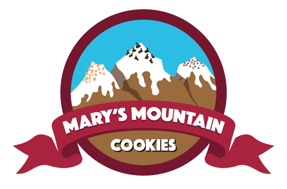 Marys Mountain Cookies Logo