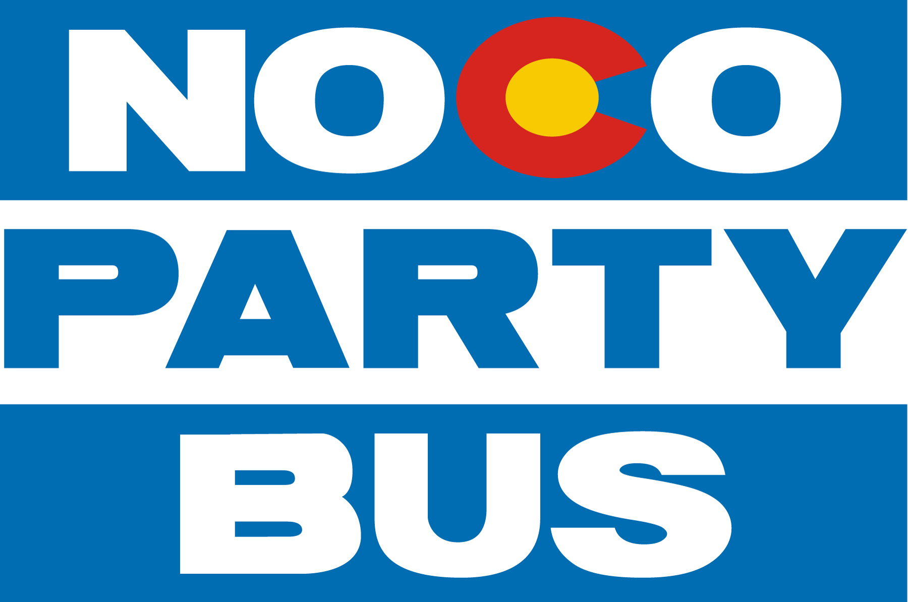 NOCO Party Bus Logo