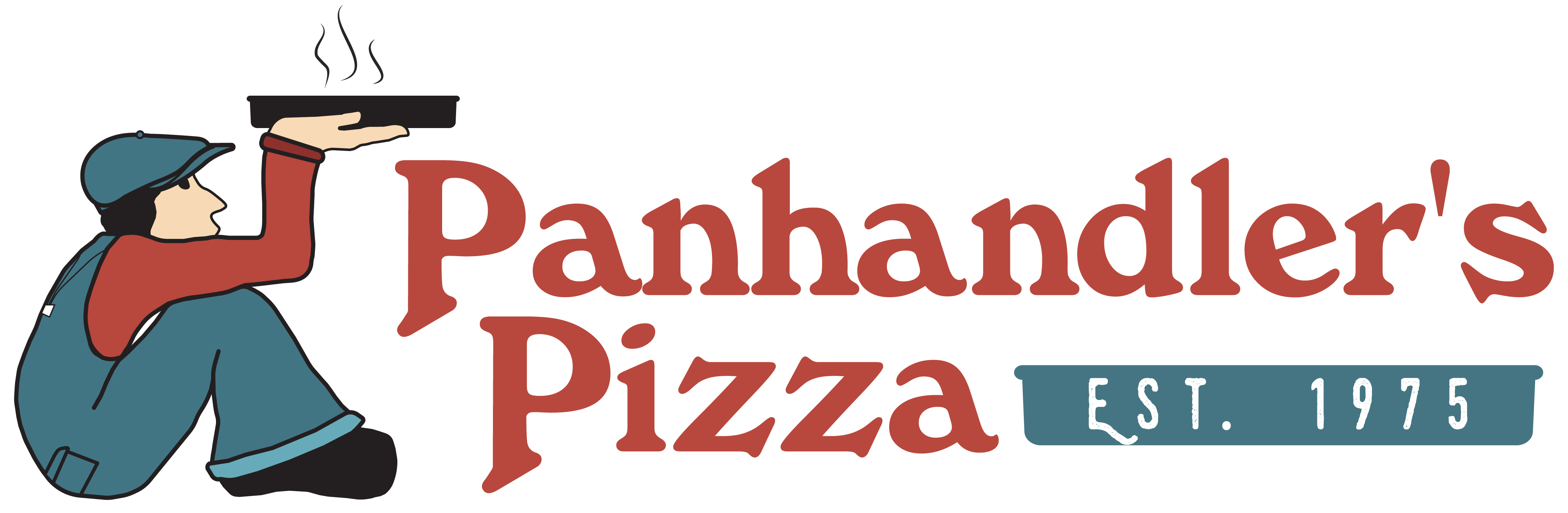 Panhandlers Pizza Logo