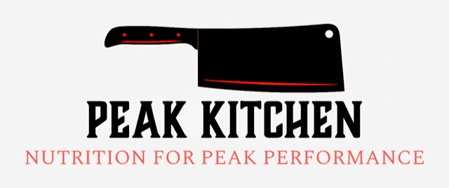 Peak Kitchen Logo