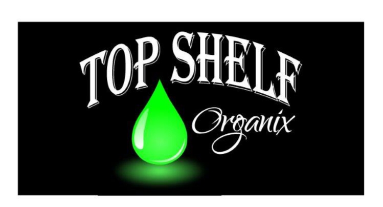 Top Shelf Organix Logo