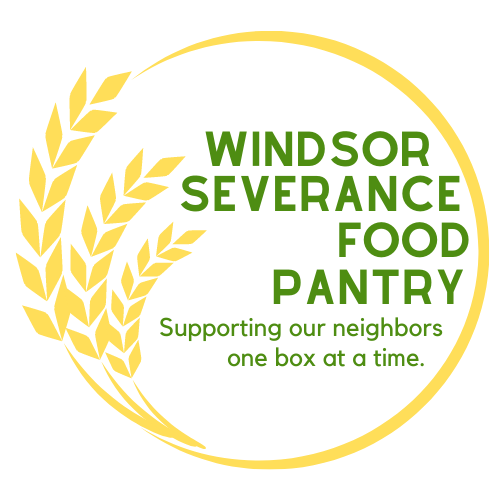 Windsor Severance Food Pantry Logo