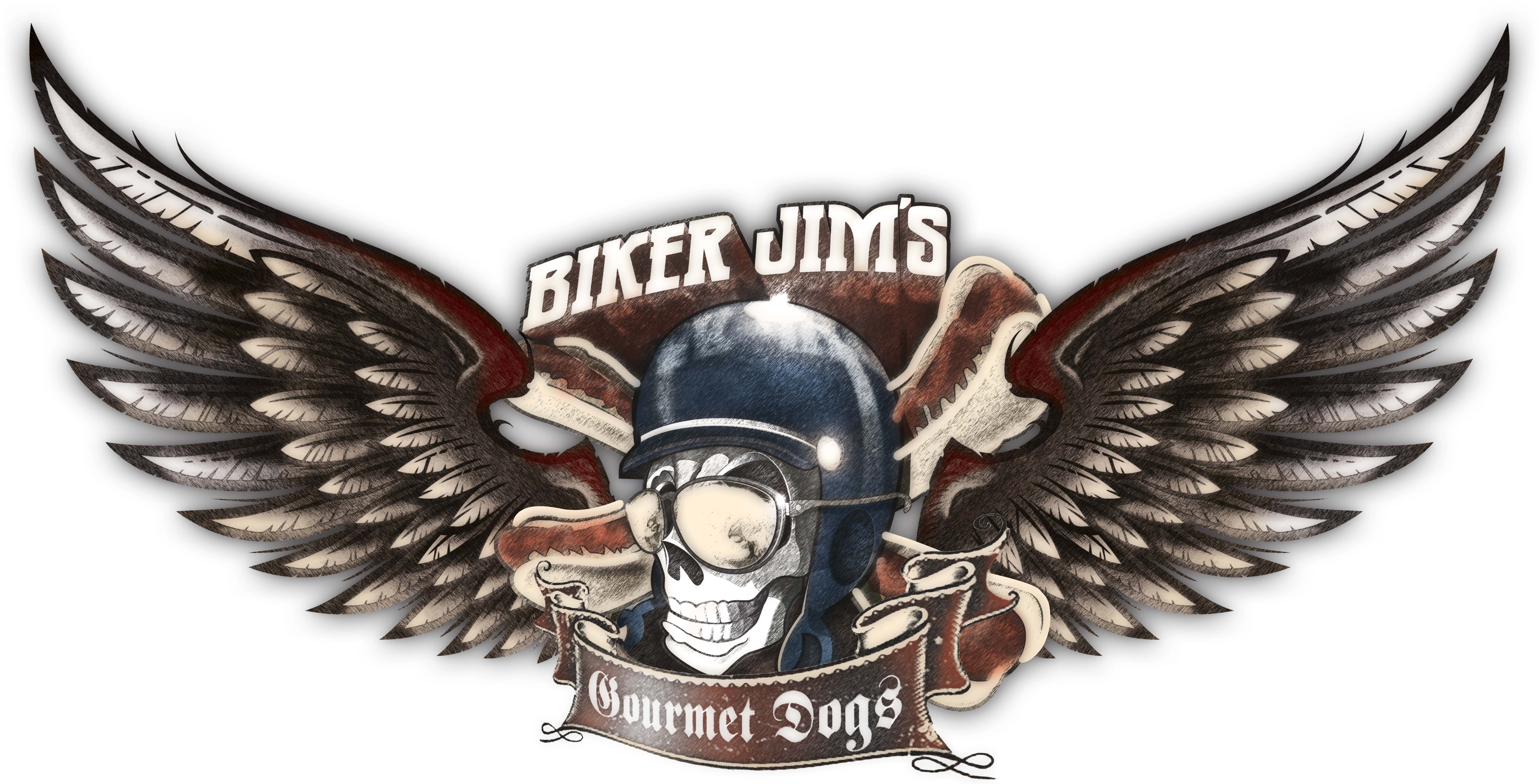 Biker Jim's Logo