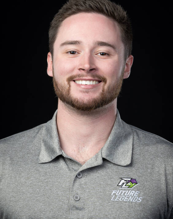 Logan Chase - baseball and softball tournament Coordinator at Future Legends Complex