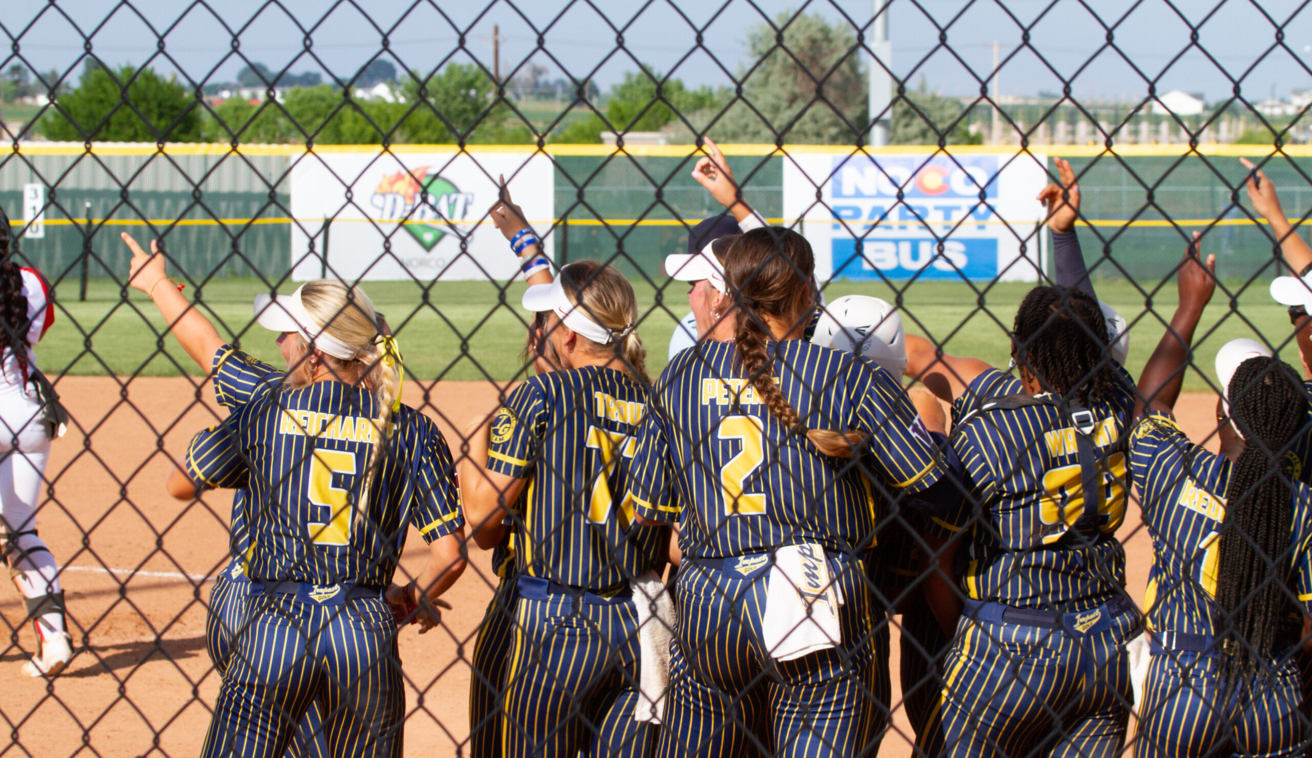 Softball Future Legends Sports Complex