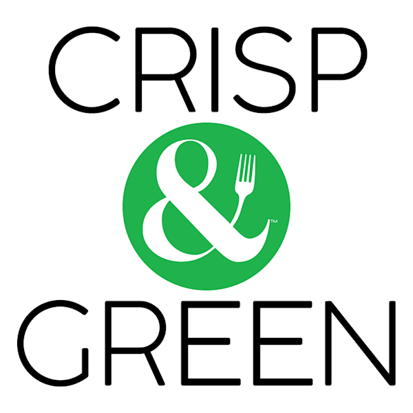 Crisp and Green Logo