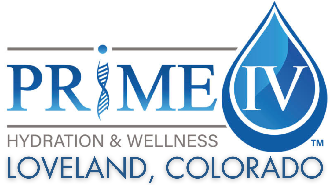Prime IV Hydration & Wellness Logo