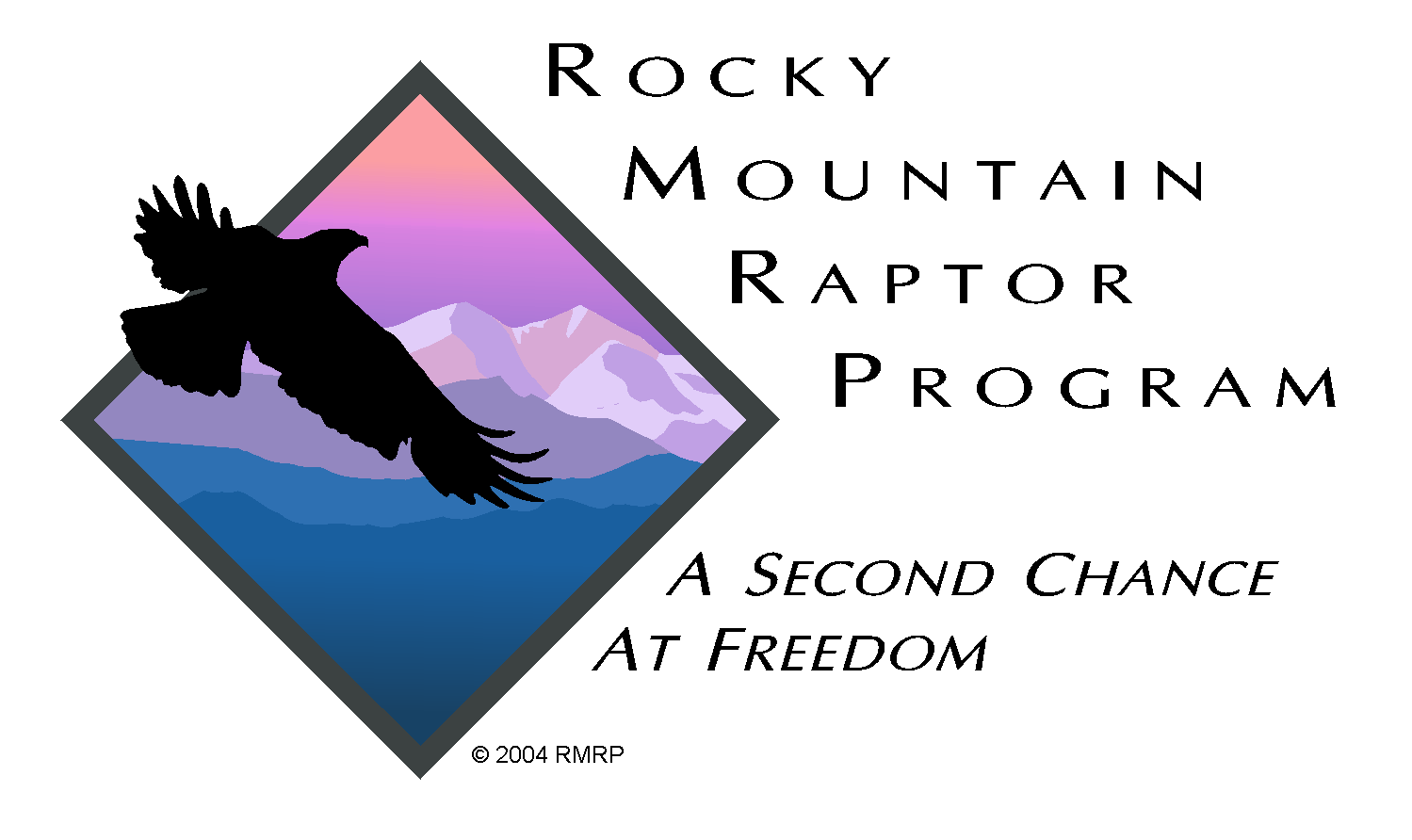 Rocky Mountain Raptor Program Logo